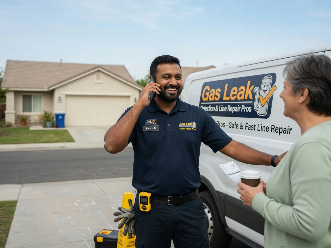 Gas Line Repair Saint Stephen, SC FAQs